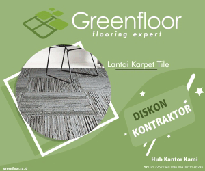 harga karpet tile