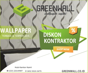 toko wallpaper dinding murah