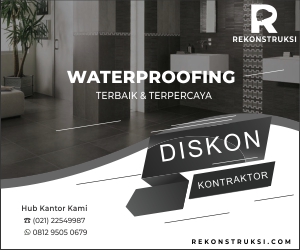 jasa waterproofing membrane bakar